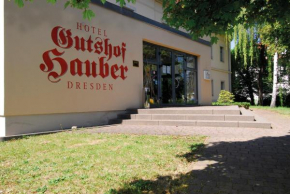 Гостиница Gutshof Hauber  Дрезден
